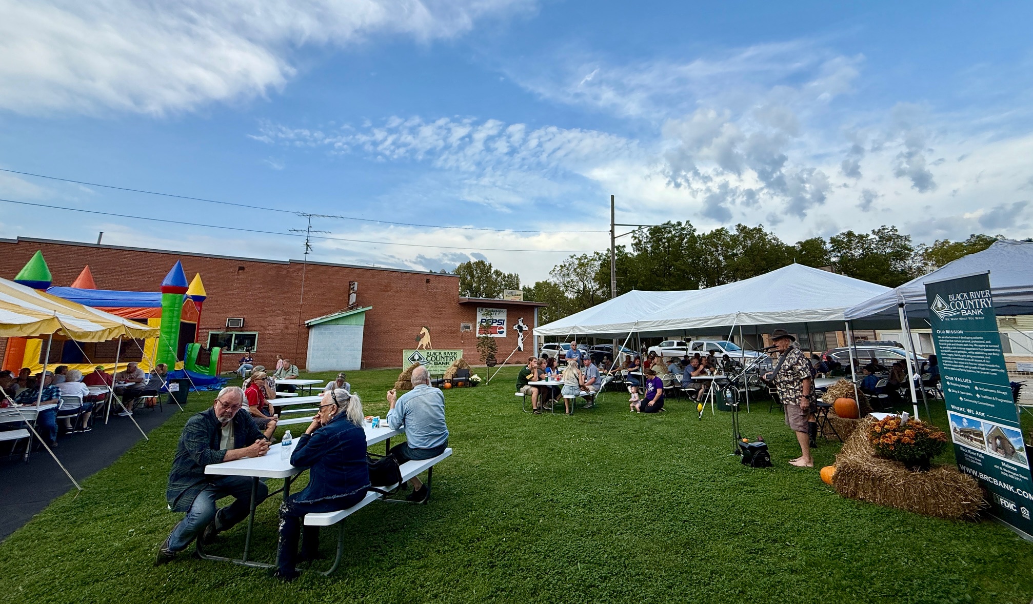 Community work and outreach